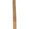 Ekena Millwork 3 1/2"W x 28"D x 34"H Balboa Smooth Knee Brace, Western Red Cedar BRC04X28X34BOA00SWR - alternate 4